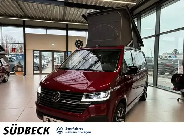 Volkswagen T6 California