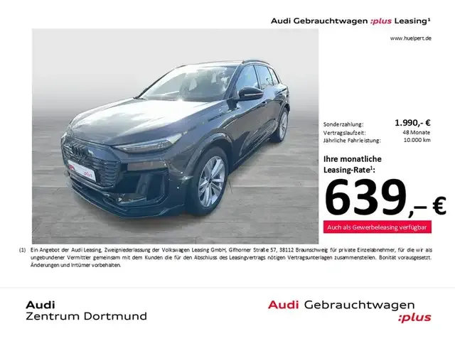 Audi Q6 e-tron