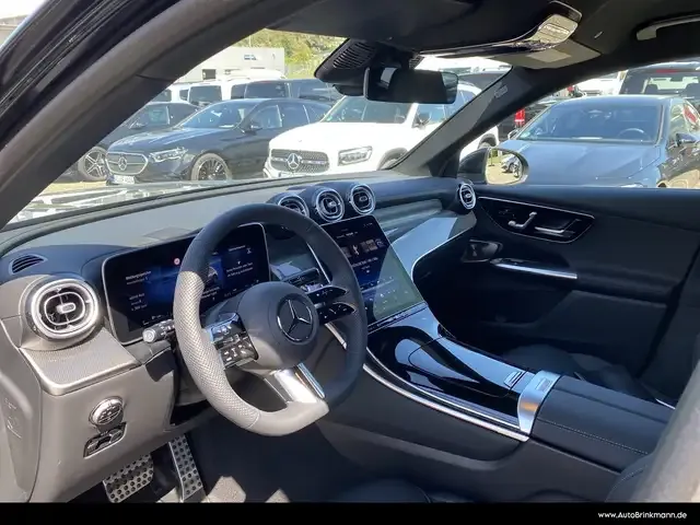 Mercedes-Benz GLC 200