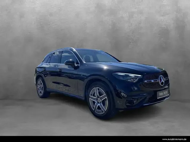 Mercedes-Benz GLC 200