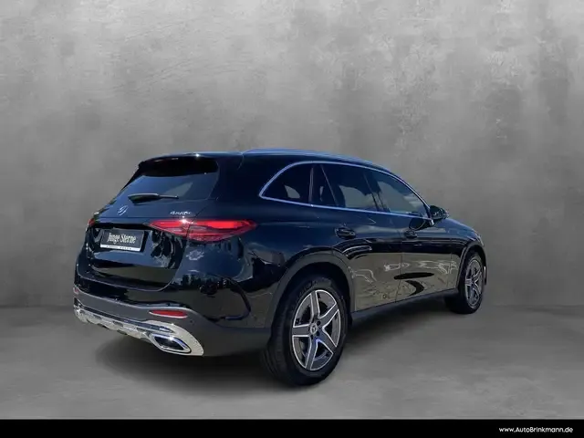 Mercedes-Benz GLC 200
