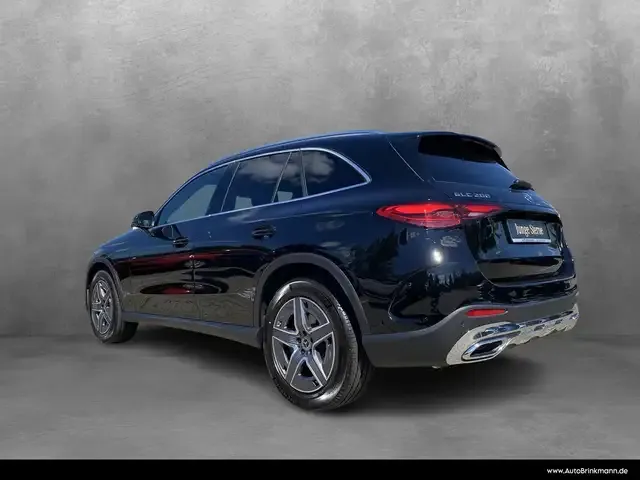 Mercedes-Benz GLC 200
