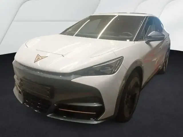 CUPRA Tavascan