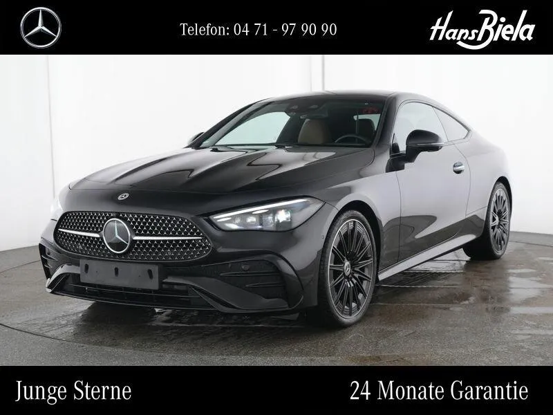 Mercedes-Benz CLE 300