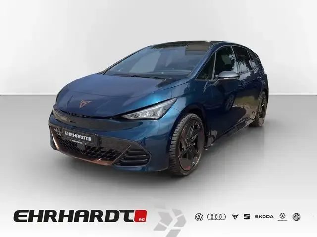CUPRA Born