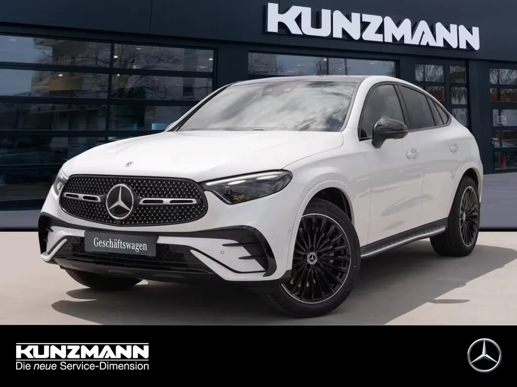 Mercedes-Benz GLC 450