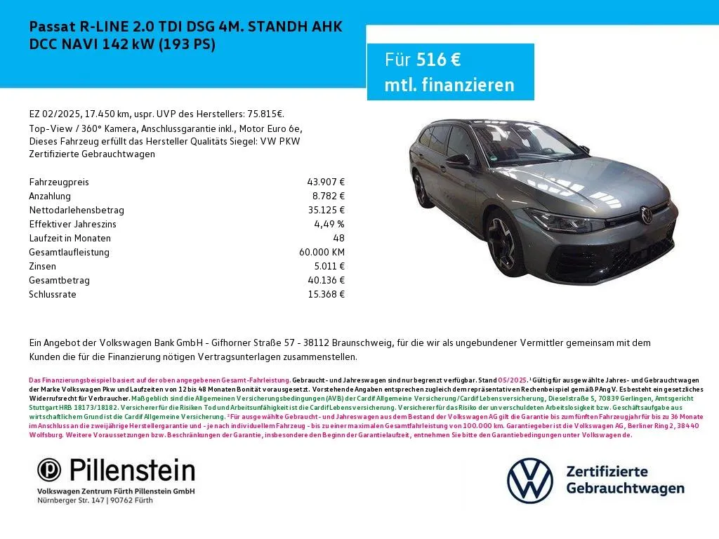 Volkswagen Passat