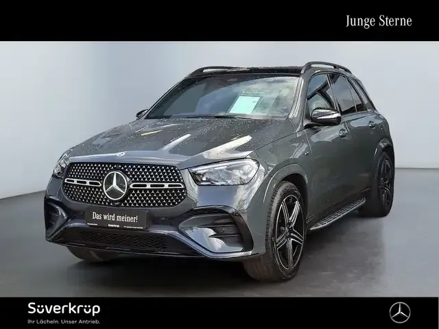 Mercedes-Benz GLE 350
