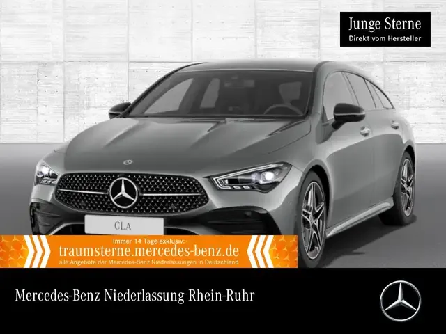 Mercedes-Benz CLA 180