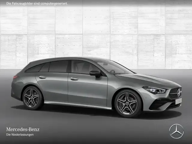 Mercedes-Benz CLA 180