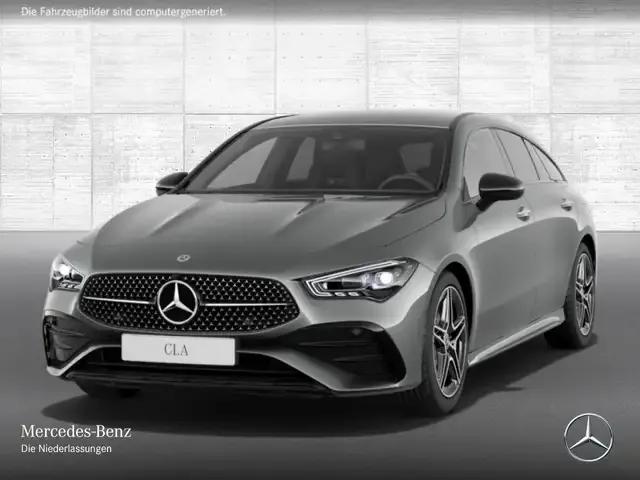Mercedes-Benz CLA 180