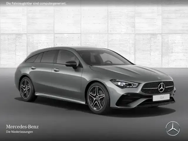 Mercedes-Benz CLA 180