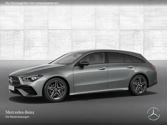 Mercedes-Benz CLA 180