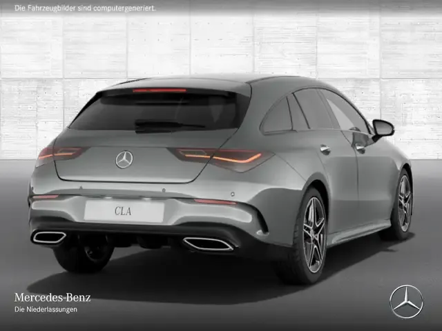 Mercedes-Benz CLA 180