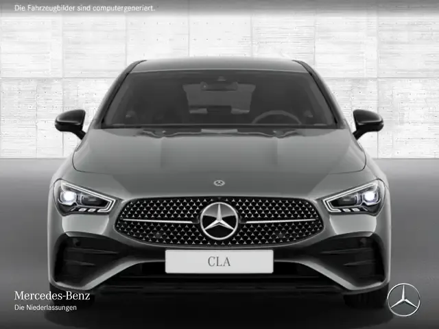 Mercedes-Benz CLA 180