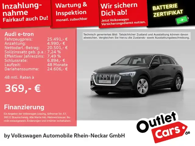 Audi e-tron