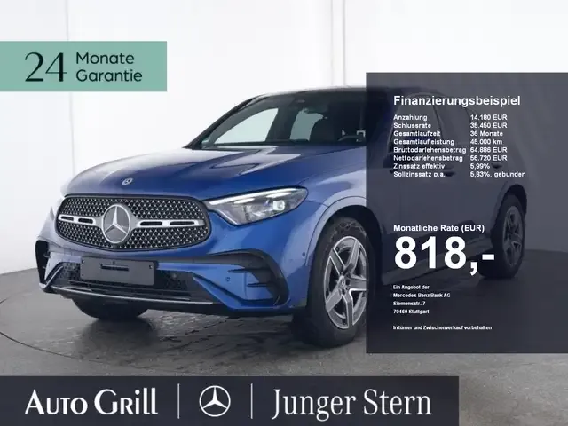 Mercedes-Benz GLC 300