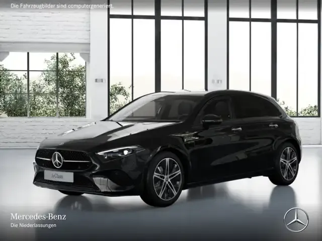 Mercedes-Benz A 180