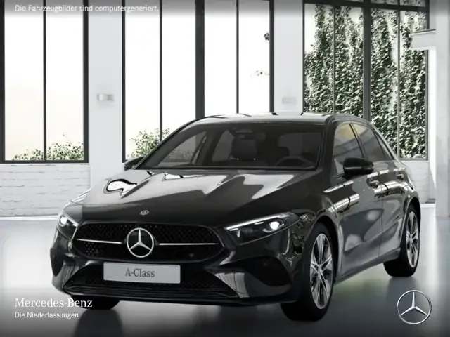 Mercedes-Benz A 180