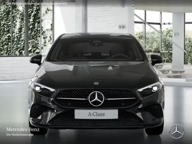 Mercedes-Benz A 180