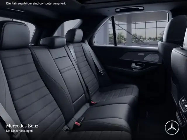 Mercedes-Benz GLE 350