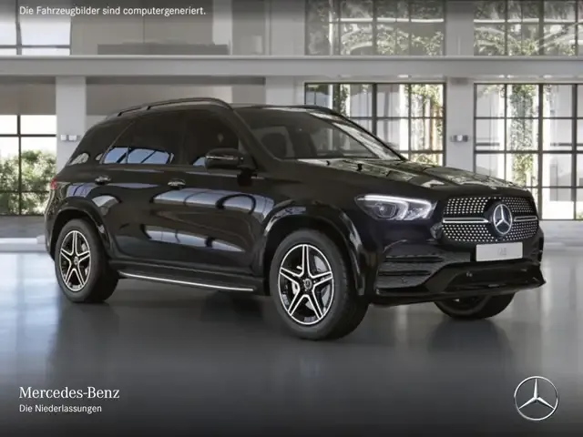 Mercedes-Benz GLE 350