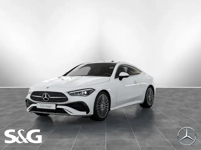 Mercedes-Benz CLE 180