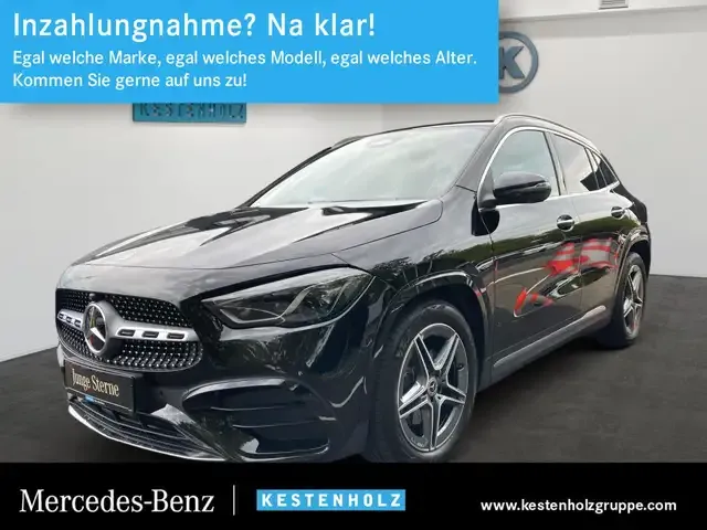 Mercedes-Benz GLA 220
