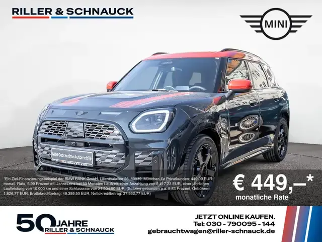 MINI Cooper S Countryman