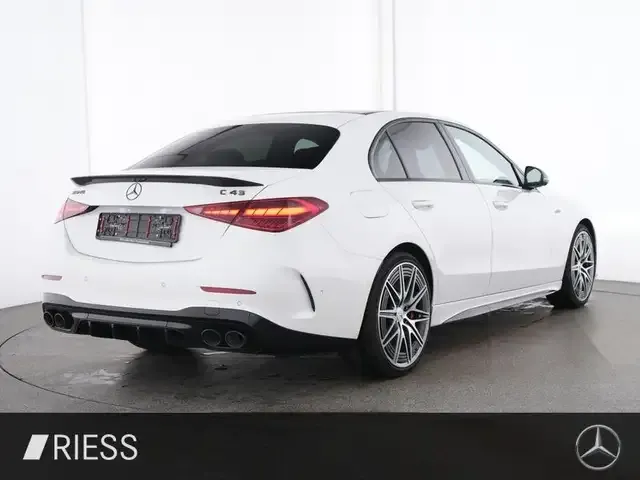Mercedes-Benz C 43 AMG