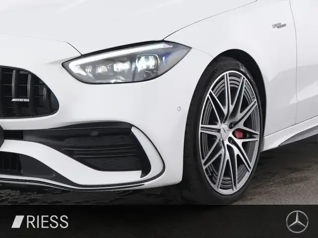 Mercedes-Benz C 43 AMG