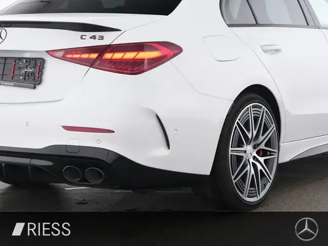 Mercedes-Benz C 43 AMG