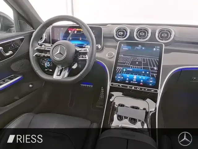 Mercedes-Benz C 43 AMG