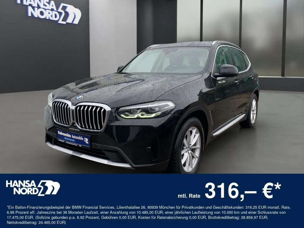 BMW X3