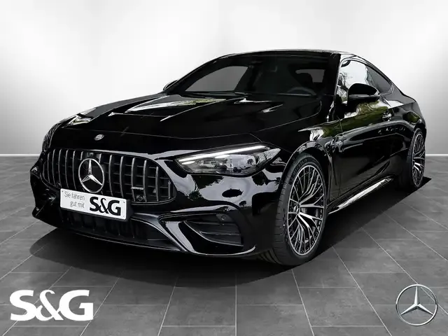 Mercedes-Benz CLE 53 AMG