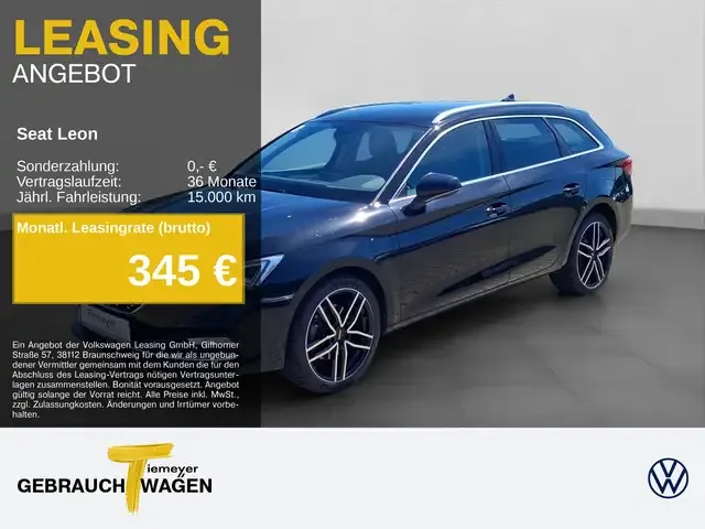 SEAT Leon