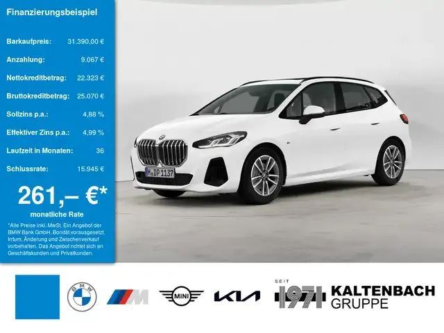 BMW 218