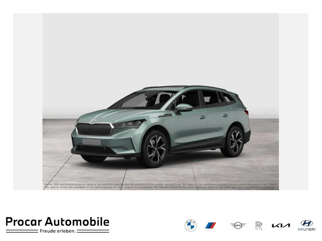 Skoda Enyaq