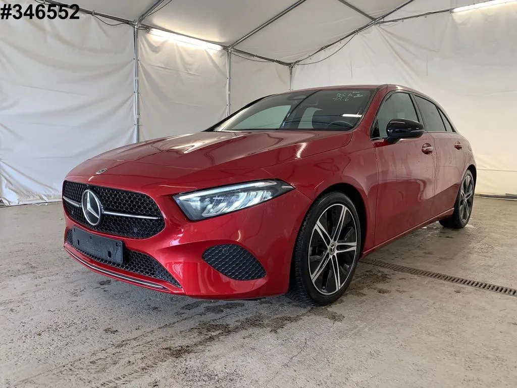 Mercedes-Benz A 200