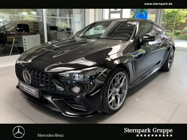 Mercedes-Benz CLE 53 AMG