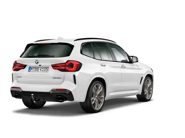 BMW X3 M