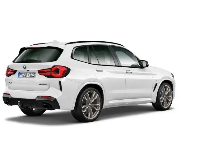 BMW X3 M