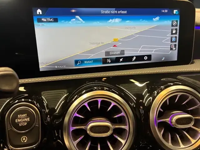 Mercedes-Benz CLA 200