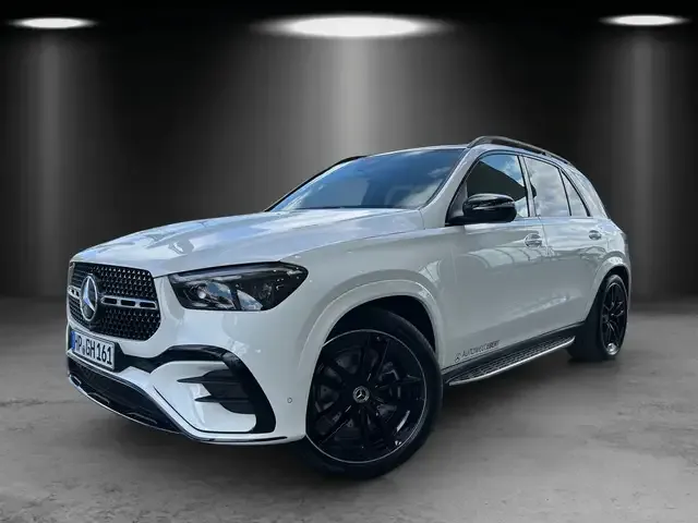 Mercedes-Benz GLE 300