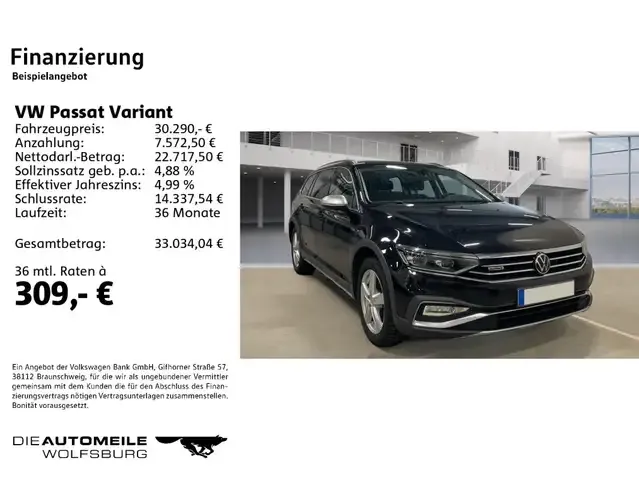 Volkswagen Passat Variant