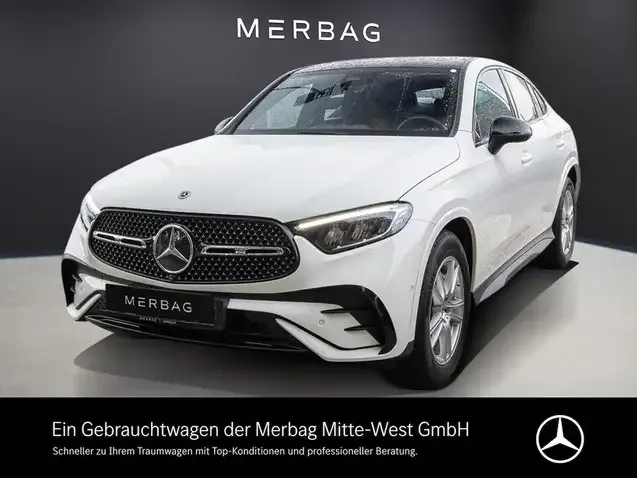 Mercedes-Benz GLC 200