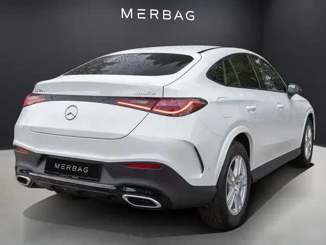 Mercedes-Benz GLC 200