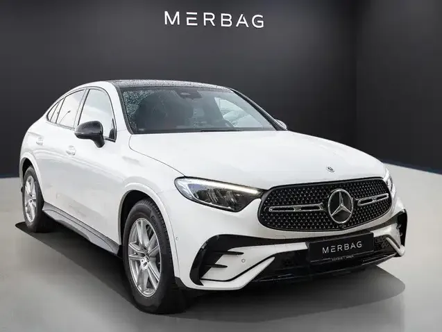 Mercedes-Benz GLC 200