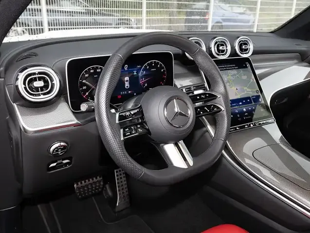 Mercedes-Benz GLC 200