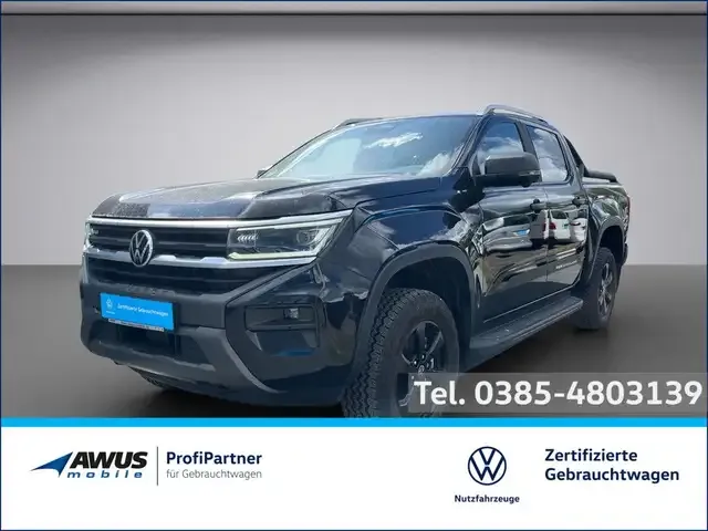 Volkswagen Amarok